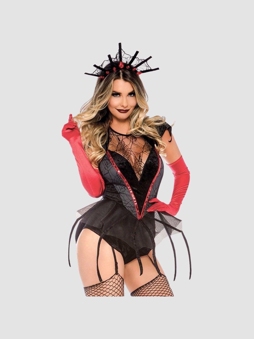 Costume Araignée 3 Pièces 86741