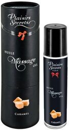 Huile de massage caramel 59ml