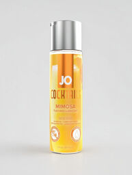 Lubrifiant H2O Cocktails Mimosa - 60 ml
