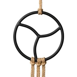 Anneau de Suspension pour Bondage Shibari