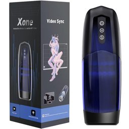 - Masturbateur Xone - Noir