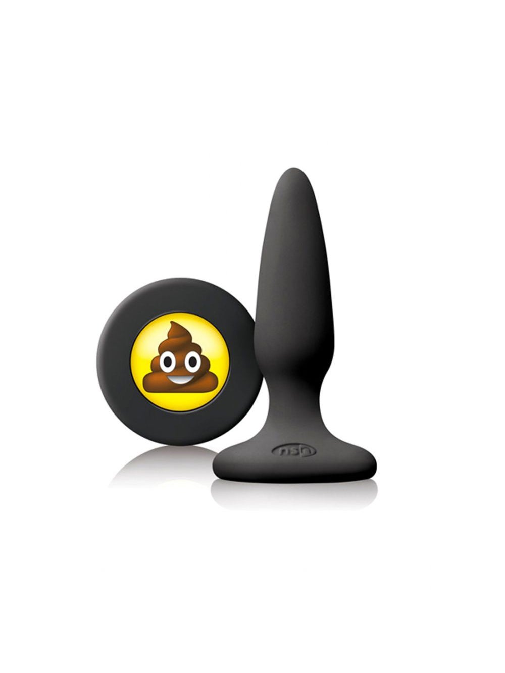 Plug Anal Mojis SHT Small