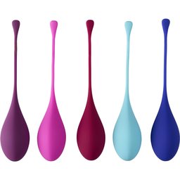 Ensemble de 5 Pièces pour Entraînement Kegel