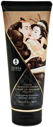 Creme de Massage delectable - Chocolat enivrant - 200 ml
