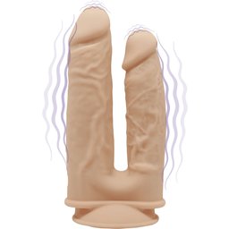 Vibromasseur Double Penetration