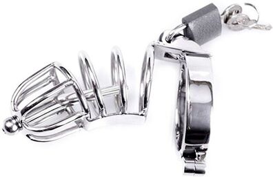 cage chasteté pour pénis