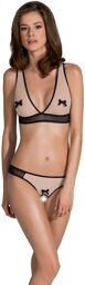 Viena 2 pièces ouvert set beige Beige