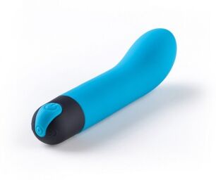 VIBROMASSEUR V4 G-SPOT Bleu