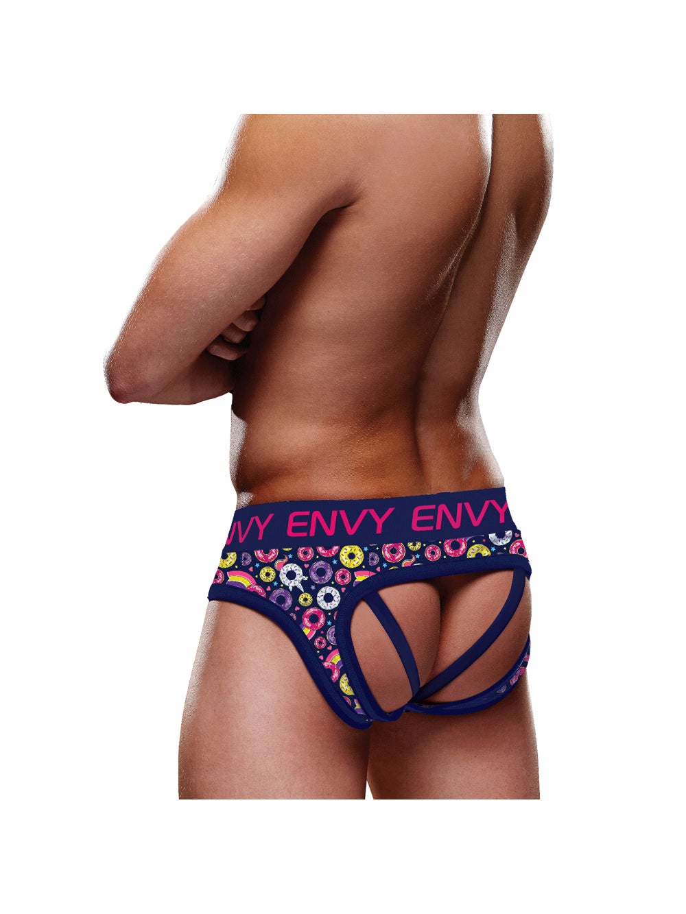 Jockstrap Unicorn & Donuts