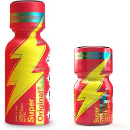 Poppers Super