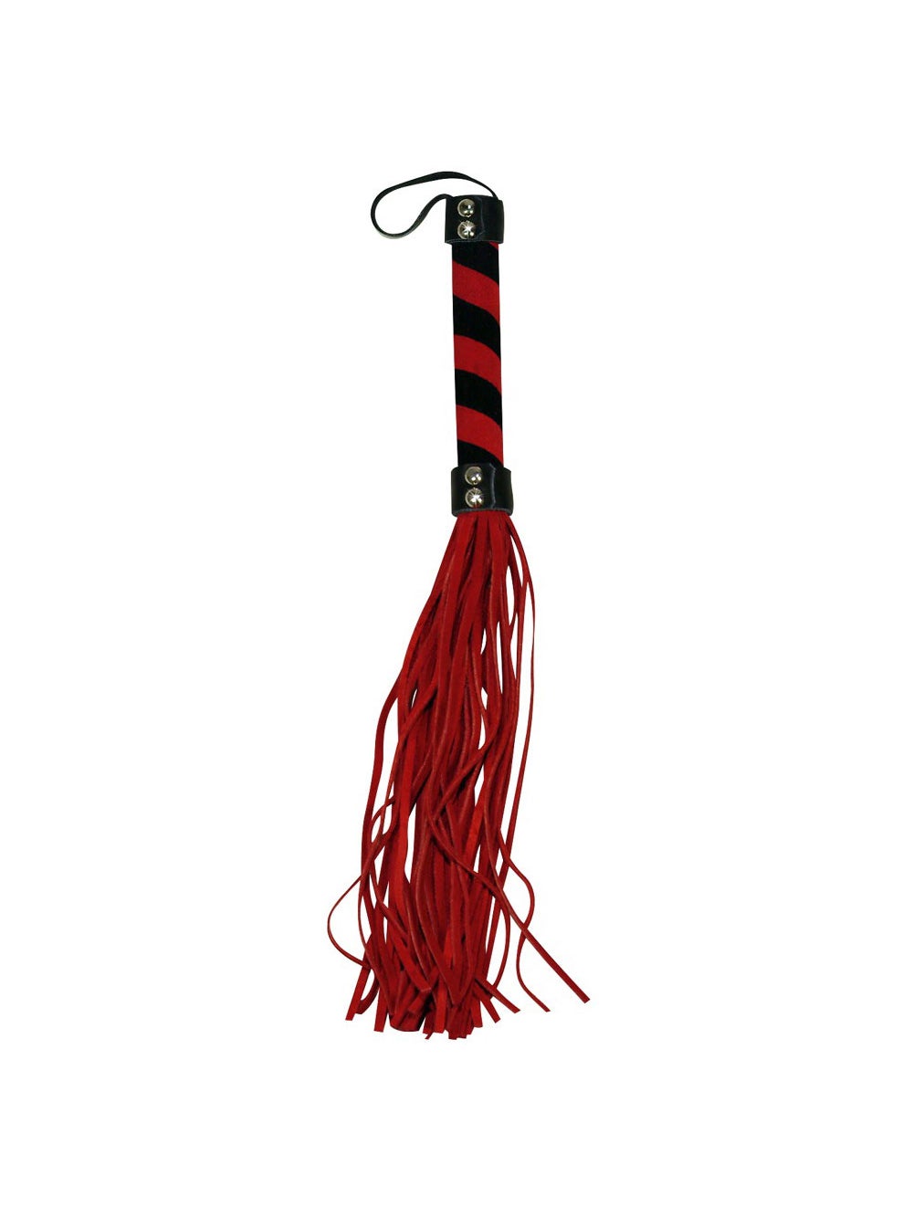 Mini Martinet à Lanières Velours