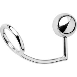 Anneau Masculin avec Perle Anale