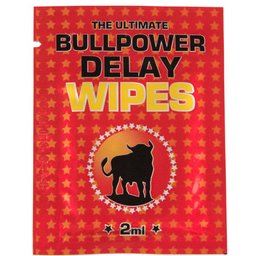 Delay Pack de 6 Lingettes