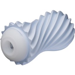 Flex Bubbly Masturbateur Bleu