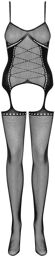 Bodystocking G314 Noir