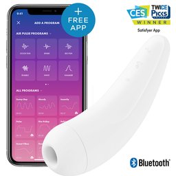 Stimulateur Connecté Curvy 2+