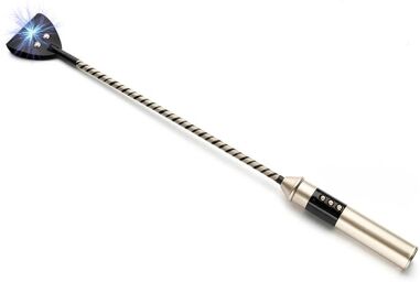 Cravache d'électrostimulation Electric Crop 52cm