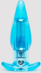 Plug Anal Vibrant Medium Bleu