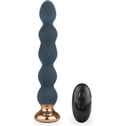 Chapelet anal vibrant télécommandé Buzz Beads