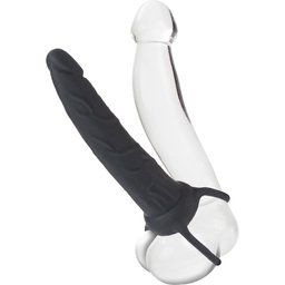 Love Rider Gode Double Pénétration