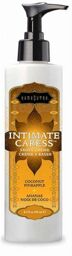 Cràme à  Raser Intimate Caress Ananas Noix de Coco
