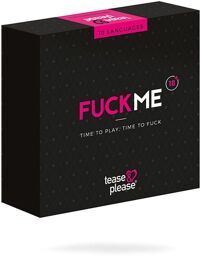 XXXME - FUCKME Time to Play, Time to Fuck