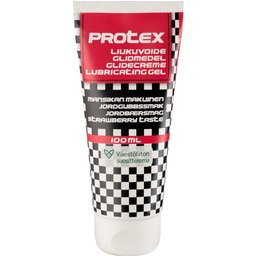 Lubrifiant à base d’Eau Saveur Fraise 100 ml