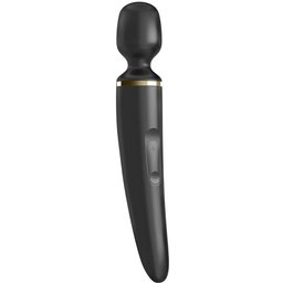 Wand-er Woman - Noir/Doré