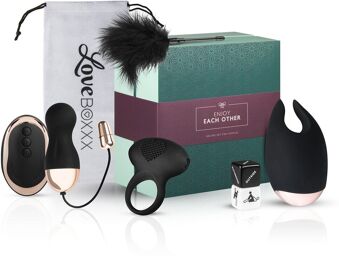 Romantic Couples Box