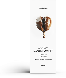 Lubrifiant à base d'eau - Café 300 ml