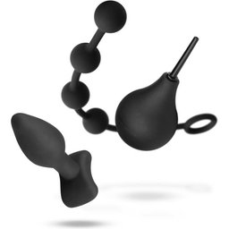 - Assortiment anal pour débutants