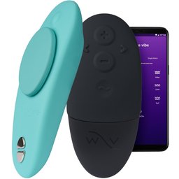 Moxie+ Vibromasseur pour Culotte Télécommandé