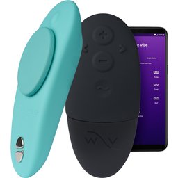 Moxie+ Vibromasseur pour Culotte Télécommandé
