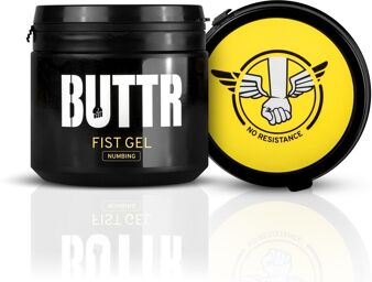 - Gel anesthésiant pour fisting - 500 ml