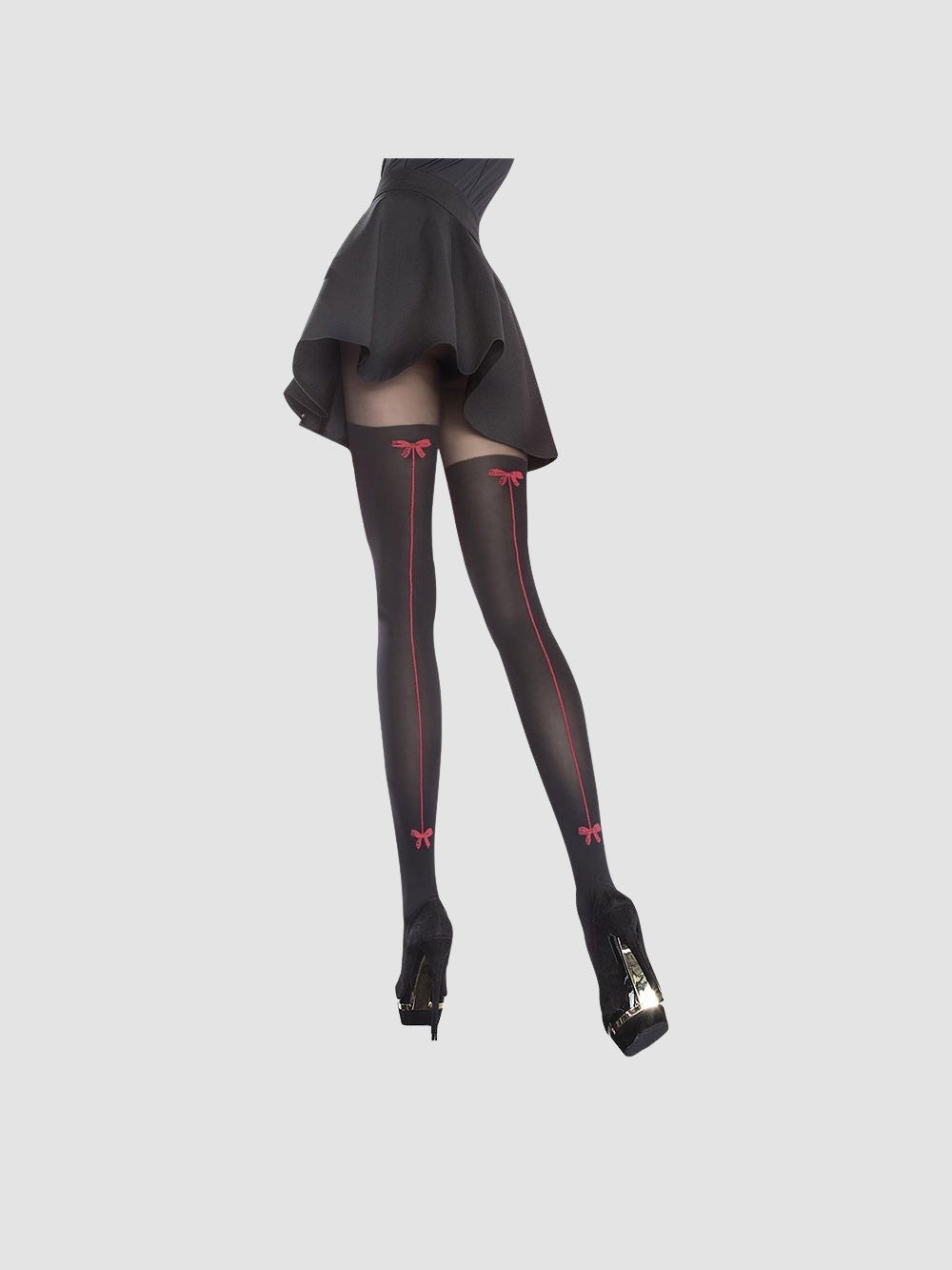 Collant Canella Noir