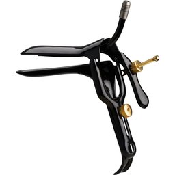 Spéculum Édition Noir & Doré