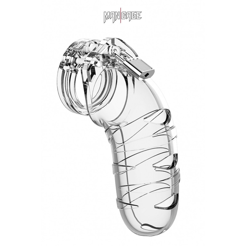 Cage de chasteté 05