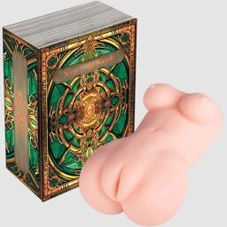 Masturbateur buste Secret Spellbook Chair rose