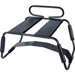 - Banc de Sexe Surrender - Noir