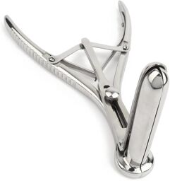 Speculum Rektal Inspect 9 x 6cm