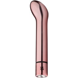 Glamorous Jewel Vibromasseur Point G Rechargeable