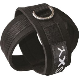 SXY Deluxe Menottes Croisées en Néoprène