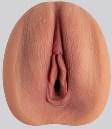 Masturbateur vagin ultra réaliste Alice Chair rose