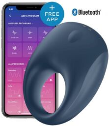 Cockring Strong One Connected