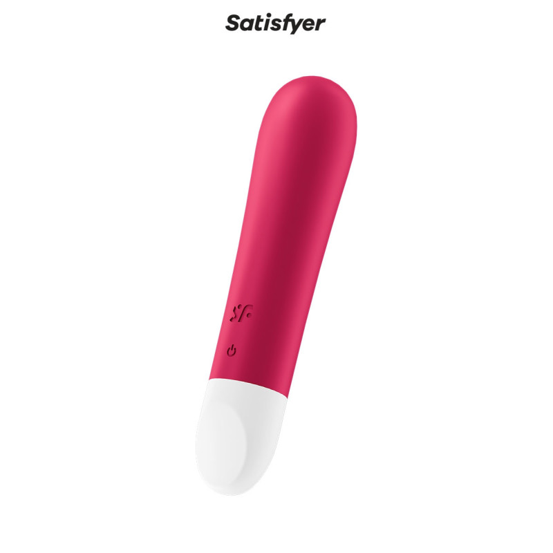 Ultra power bullet 1 rouge