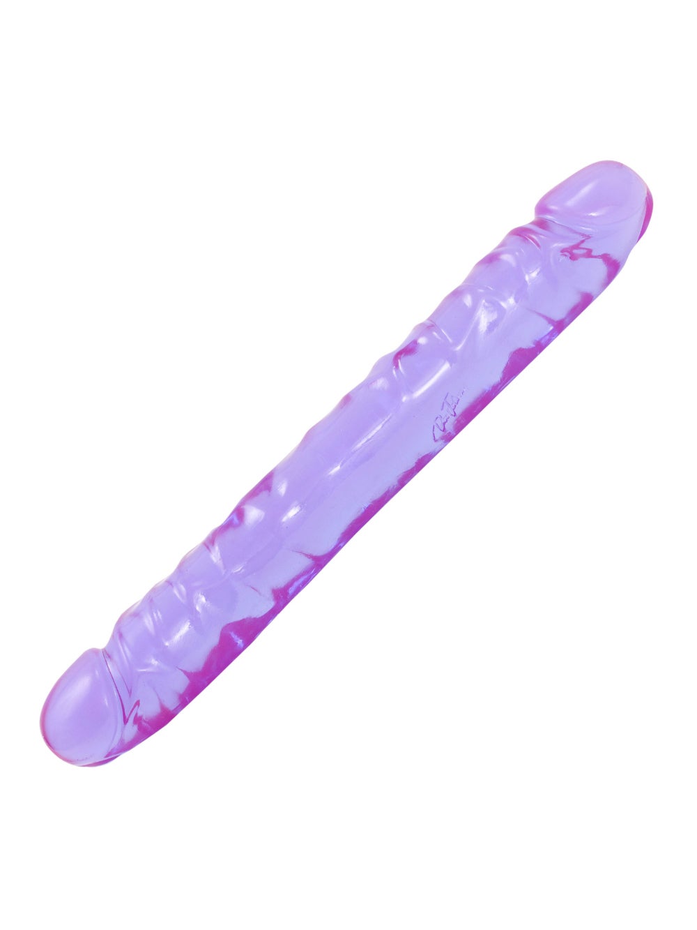 Double dong Jr. Crystal Jellies 30 cm