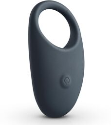 Anneau pénien vibrant - Gris