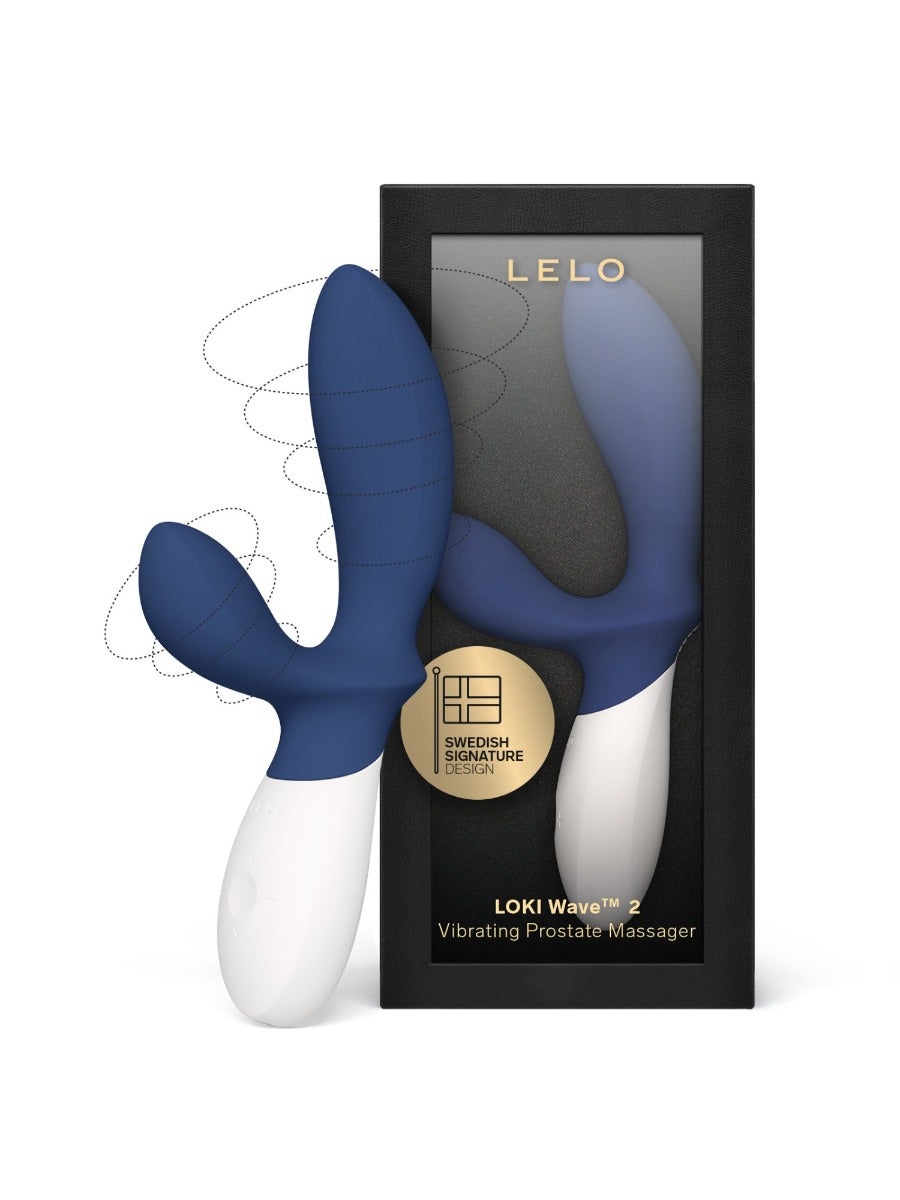 Stimulateur prostatique Loki Wave 2