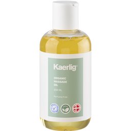 Huile de Massage Bio 200 ml
