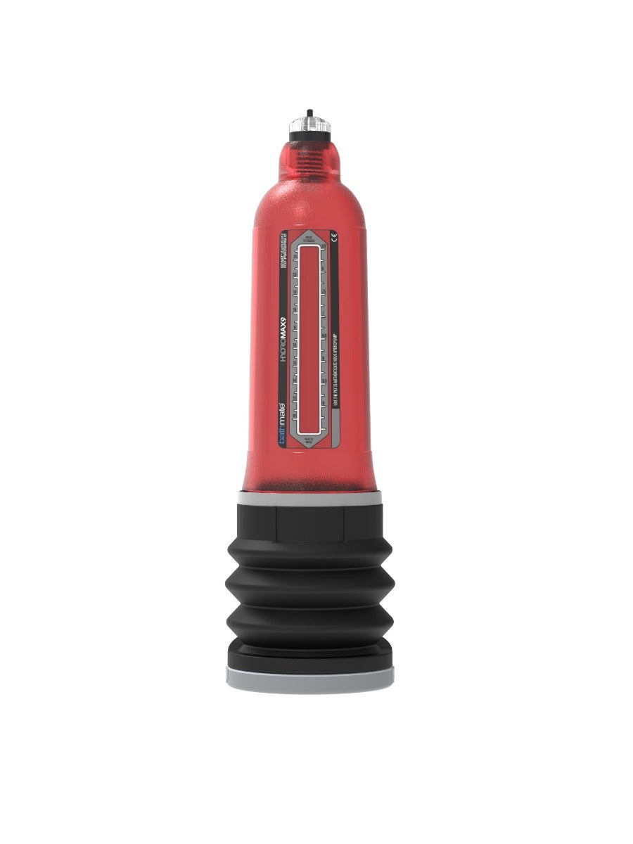 Pompe à pénis Bathmate Hydromax9